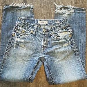 Buckle Jeans MEK Denim USA